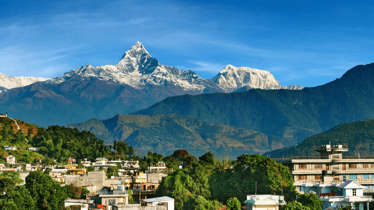 Pokhara – Adventure & Lakeside Beauty